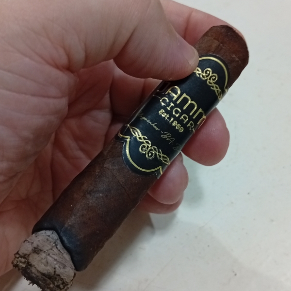 Foto enviada na avaliação de Jamm JP50 Maduro Premium