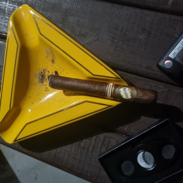 Foto enviada na avaliação de Brick House Toro Maduro