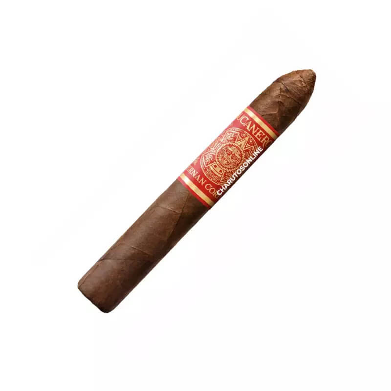 Bucanero's Edition Azteca Série Hernan Cortez Piramide