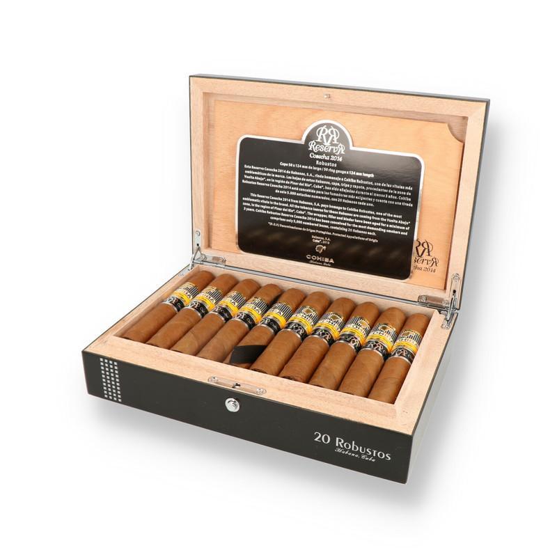 Cohiba Robusto Reserva Cosecha 2014-2018 