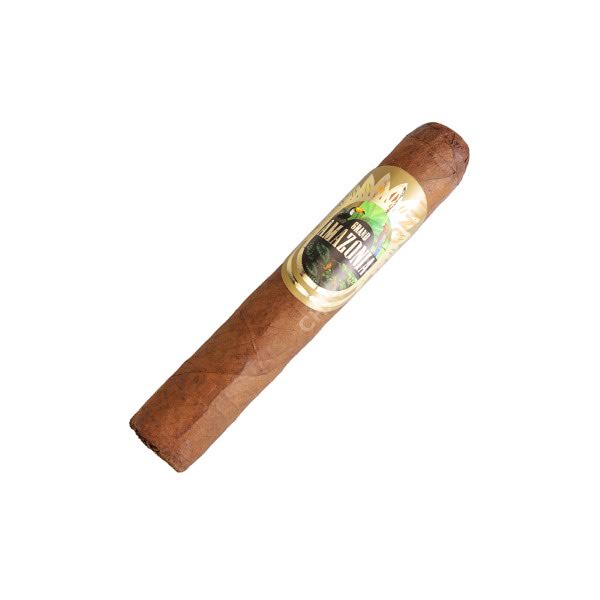 Grand Amazonia Robusto (Ring 52)