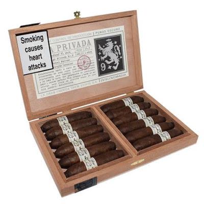 Drew Estate Liga Privada No. 9 Flying Pig