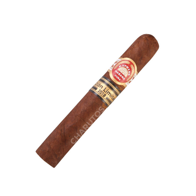 H. Upmann Propios Ed. Ltda. 2018