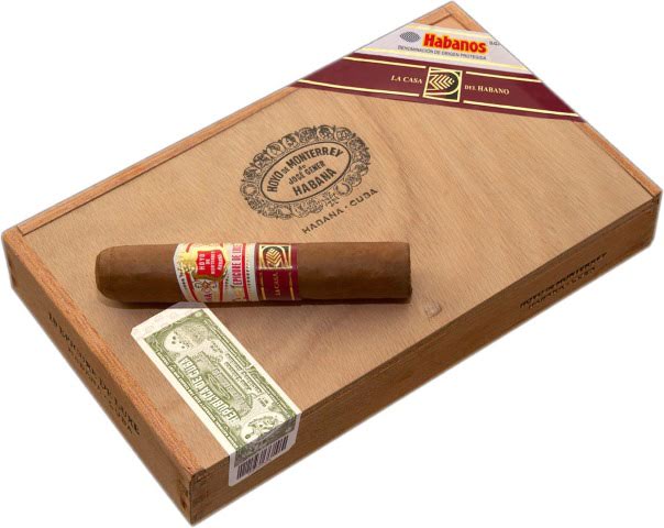 Hoyo de Monterrey Epicure De Luxe