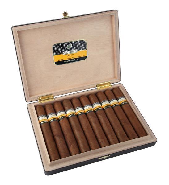 Cohiba Maduro Genios