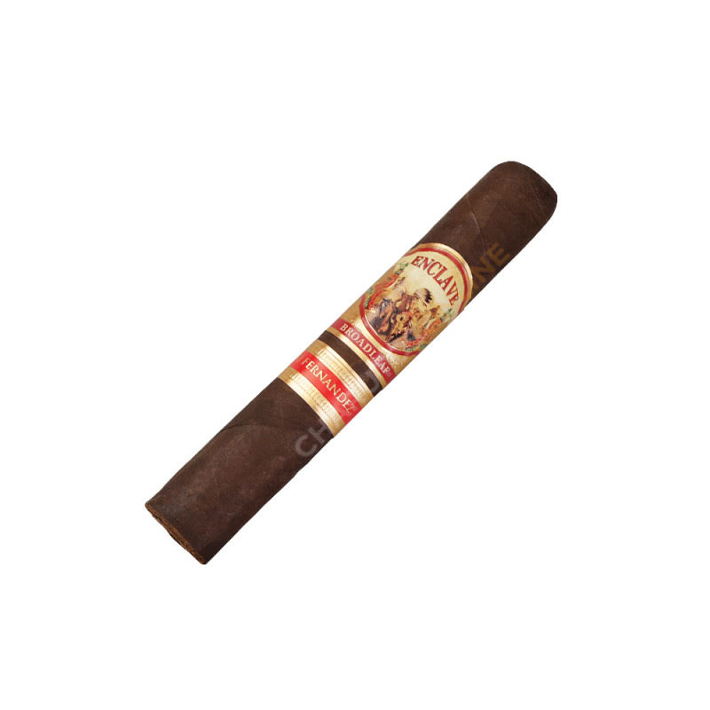 AJF Enclave Robusto Broadleaf