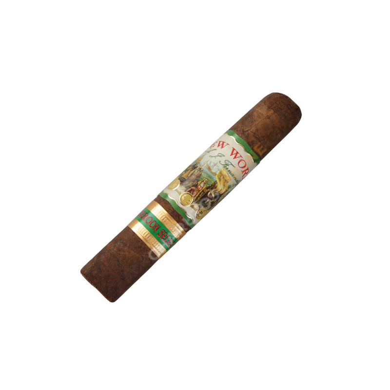 AJF New World Cameroon Short Robusto