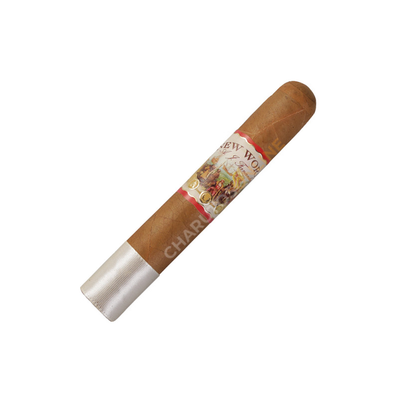 AJF New World Connecticut Robusto