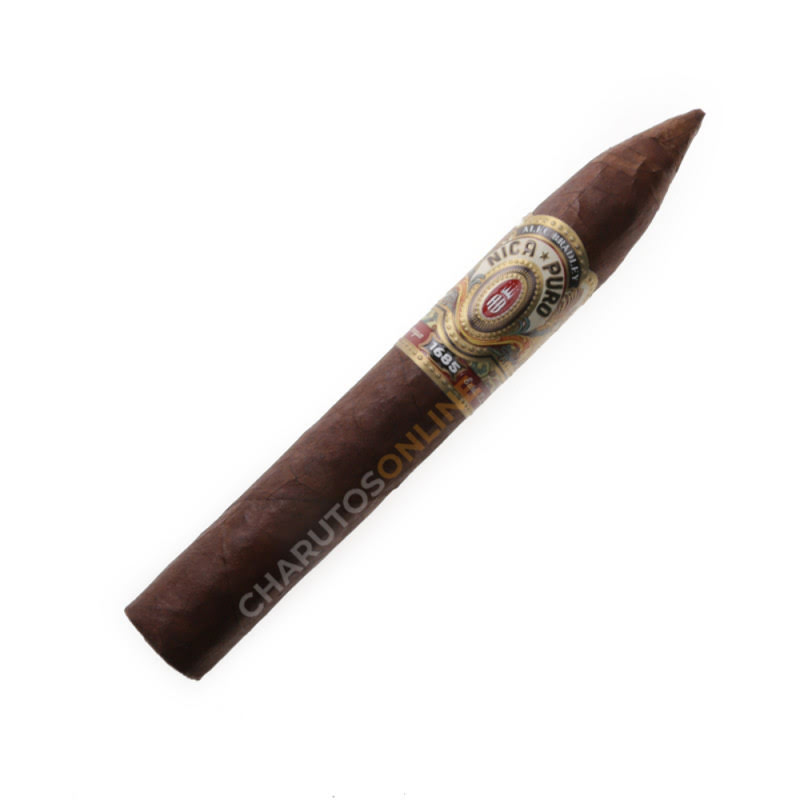 Alec Bradley Nica Puro Torpedo