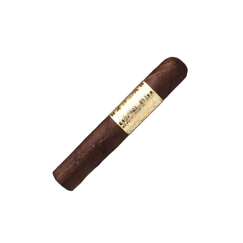 Bucanero's Black Petit Corona