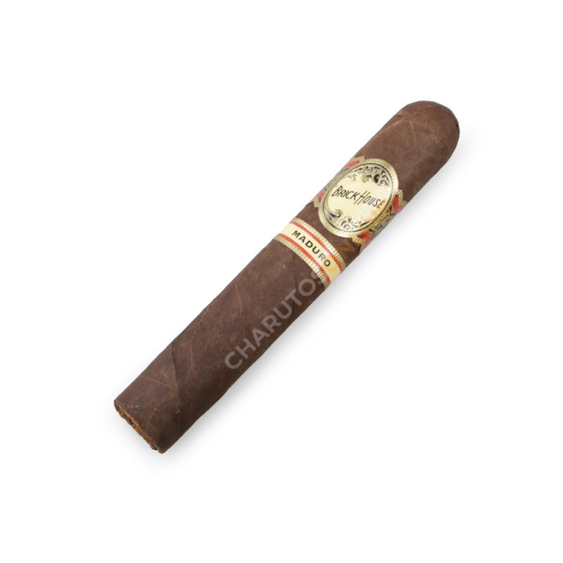 Brick House Robusto Maduro