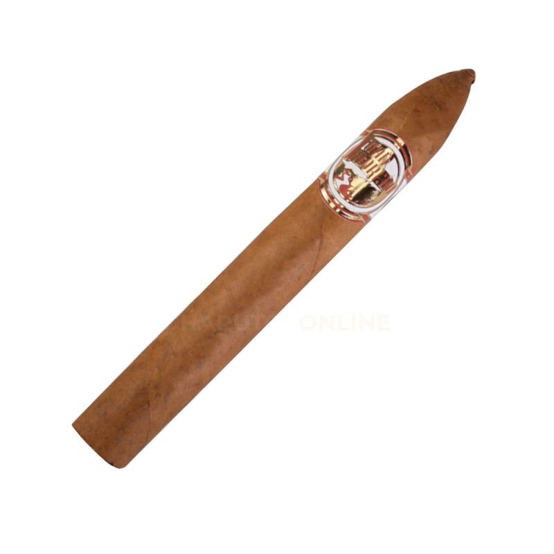 Juan Moreno Torpedo Extra 54