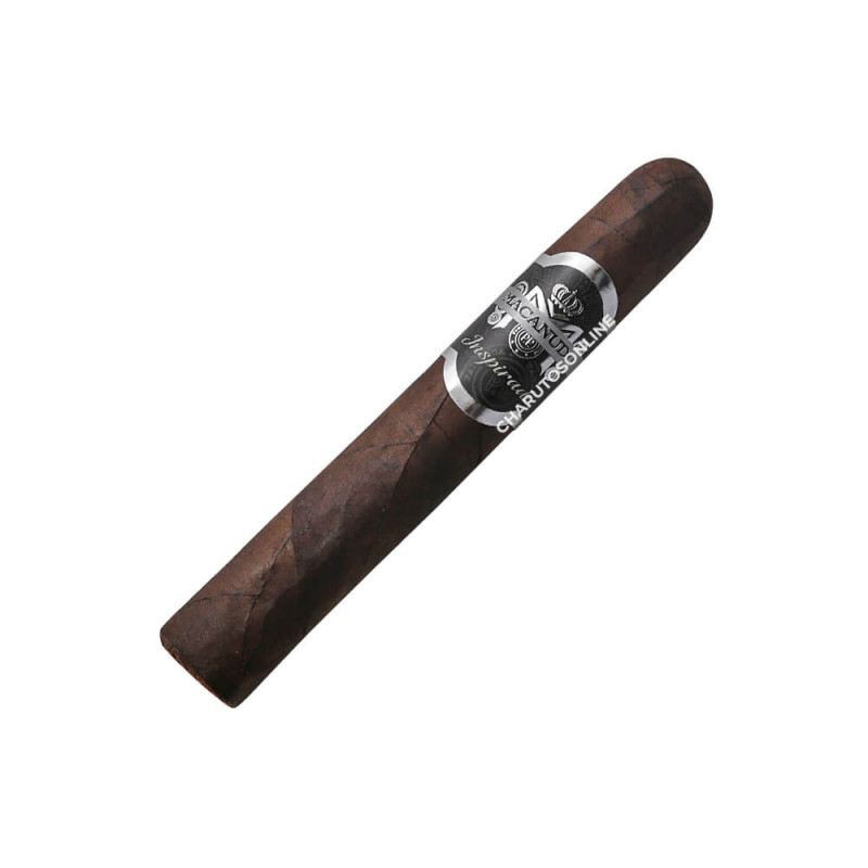 Macanudo Inspirado Black Robusto