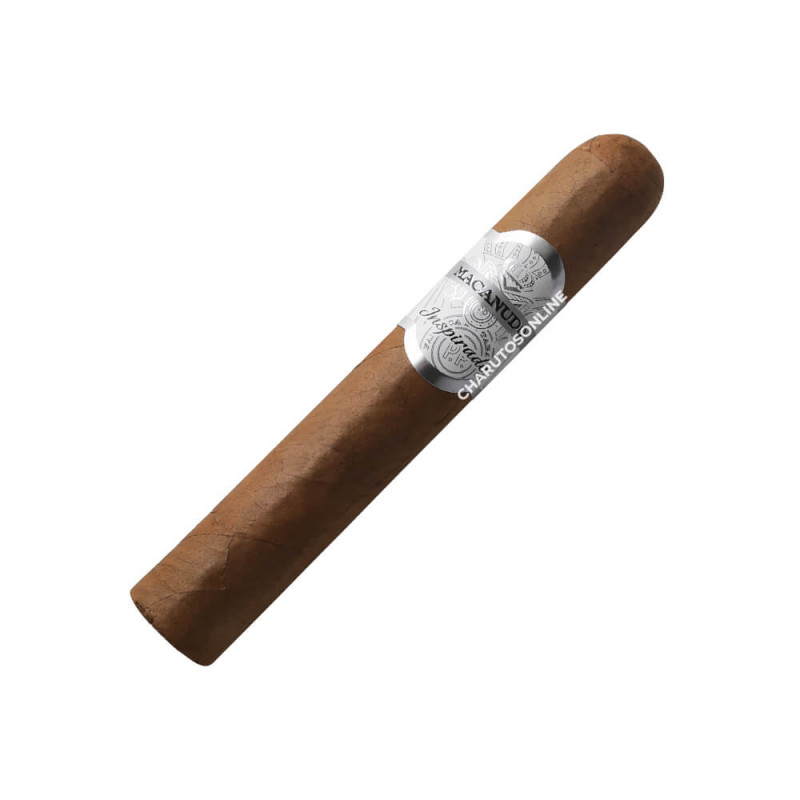 Macanudo Inspirado White Robusto