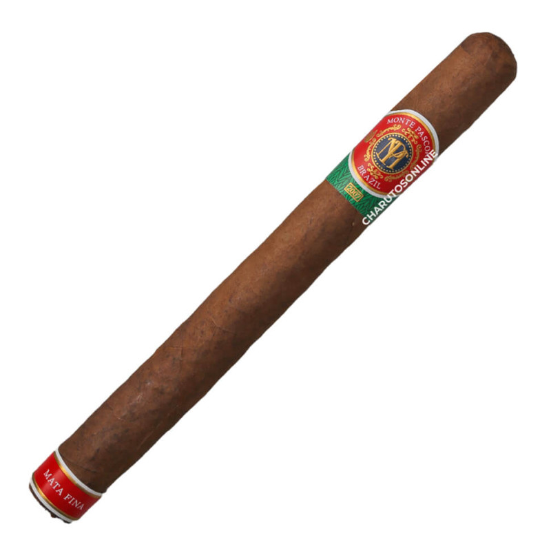 Monte Pascoal Mata Fina Double Corona