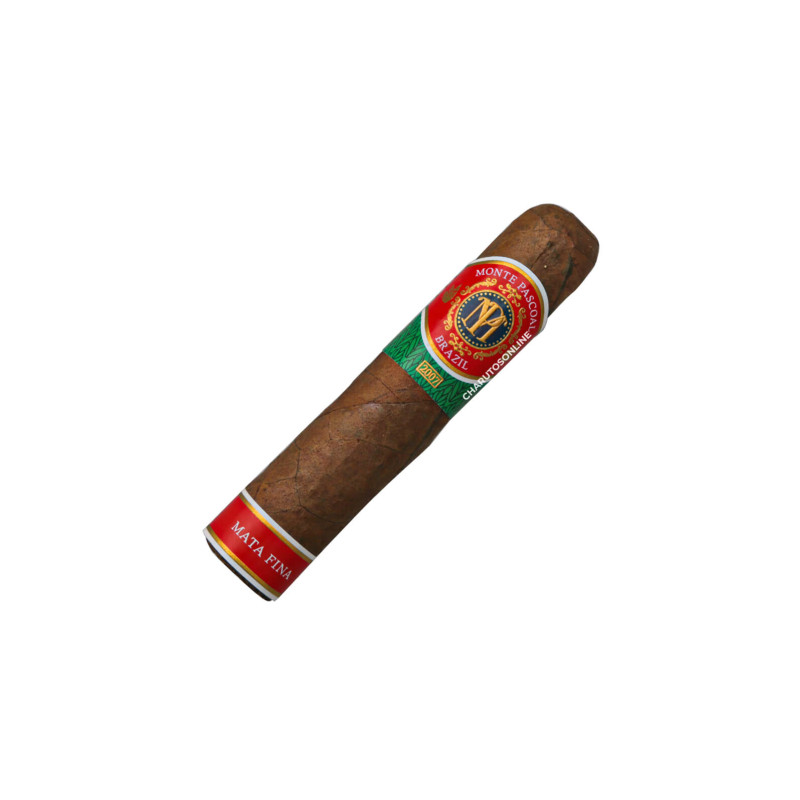Monte Pascoal Mata Fina Petit Robusto