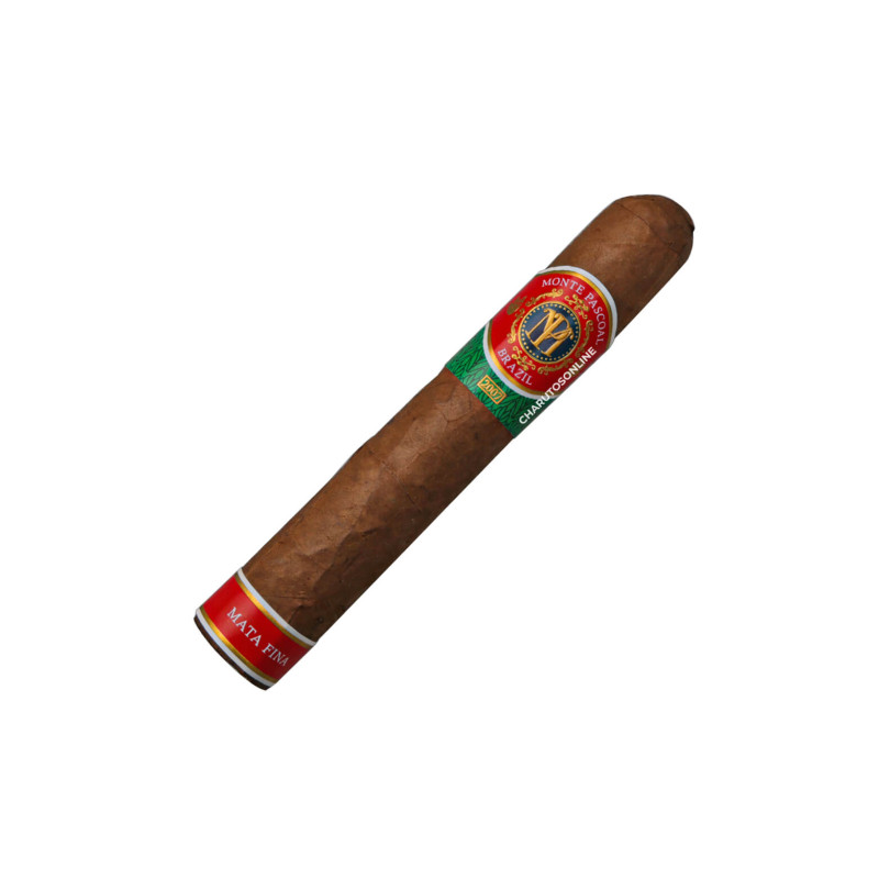 Monte Pascoal Mata Fina Robusto