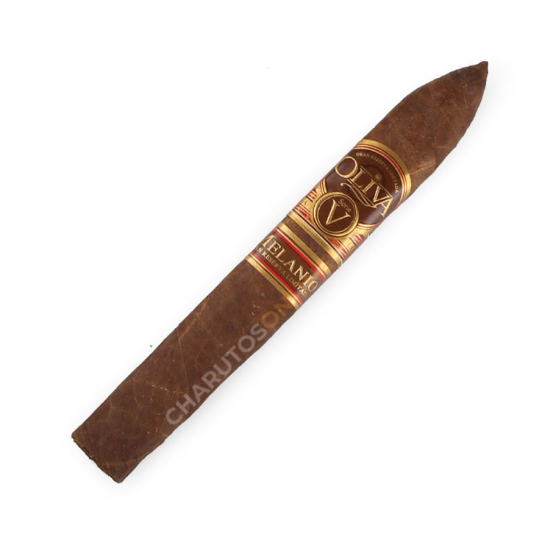 Oliva Serie V Melanio Torpedo