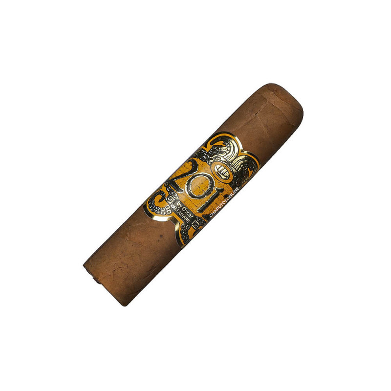 Oscar Valladares 2012 Short Robusto