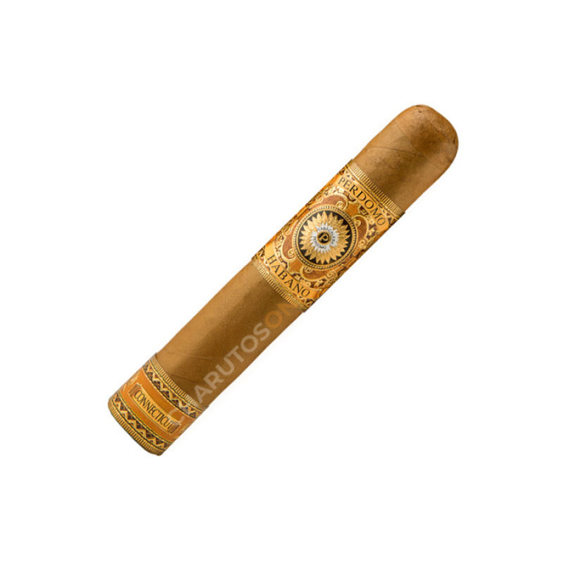 Perdomo Habano Bourbon Barrell Connecticut Robusto