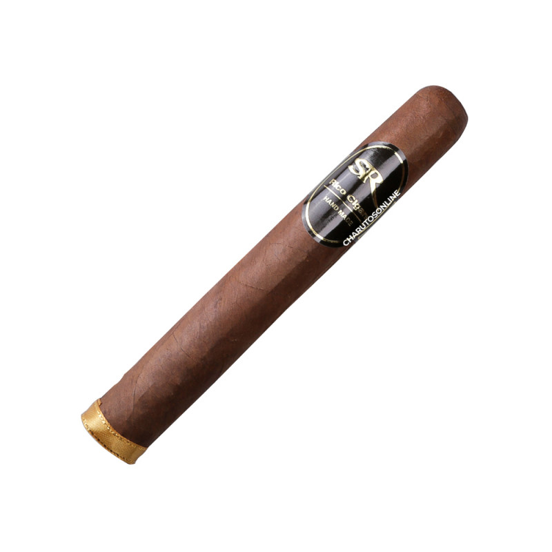 Rico Cigars SR By Perceverancia Black Magic Extra Fuerte 54