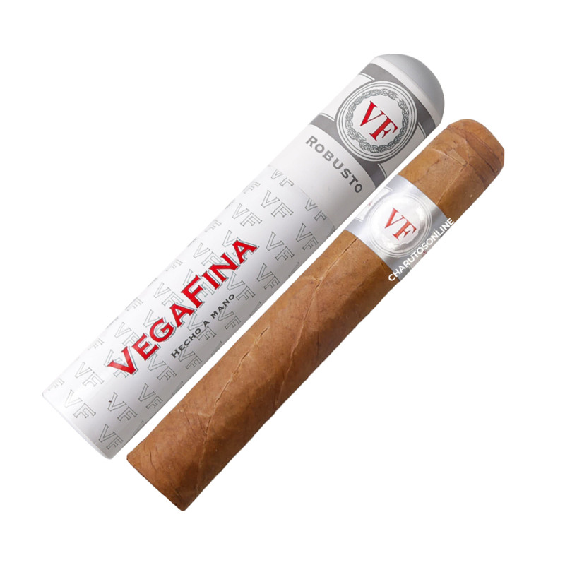 Vegafina Classico Robusto Tubo