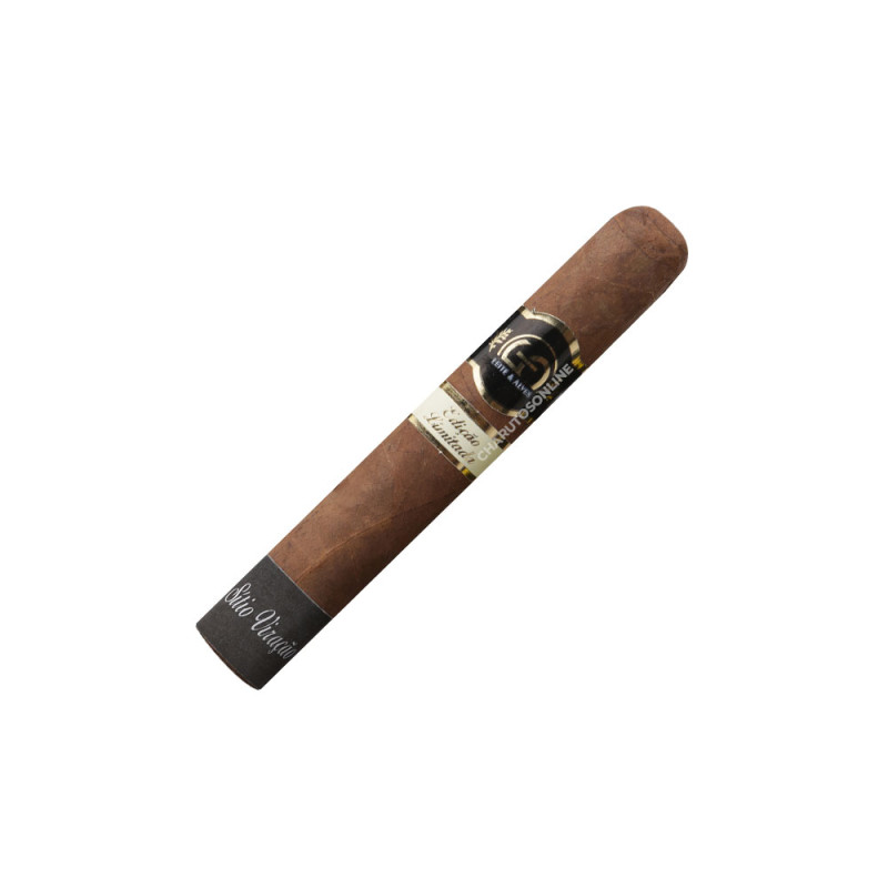 Leite & Alves Robusto Trip Tabaco Sítio Viração