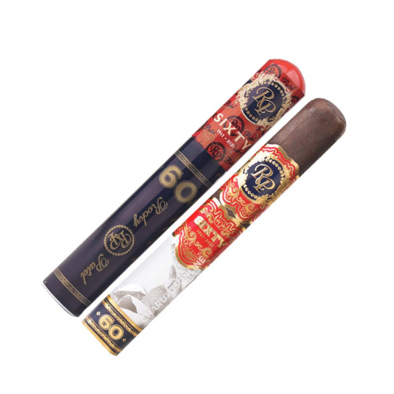 Rocky Patel Sixty 60 Toro Deluxe Tubo