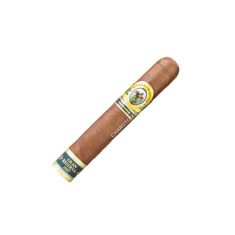 San Juan y Martinez Robusto