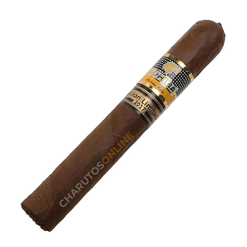 Cohiba Talisman Ed. Ltda 2017