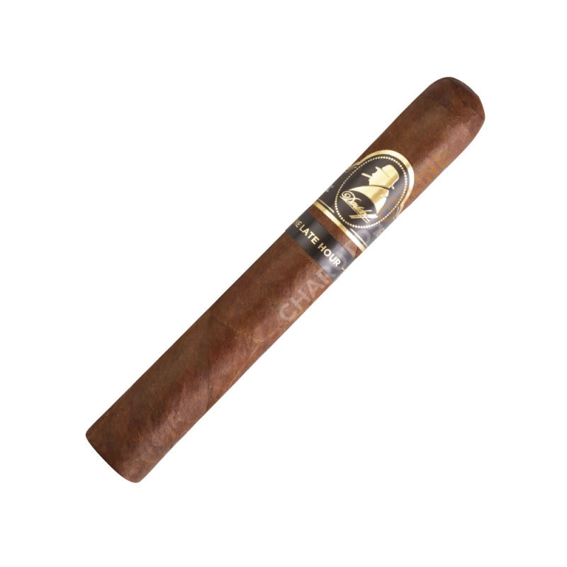 Davidoff Winston Churchill Late Hour Toro