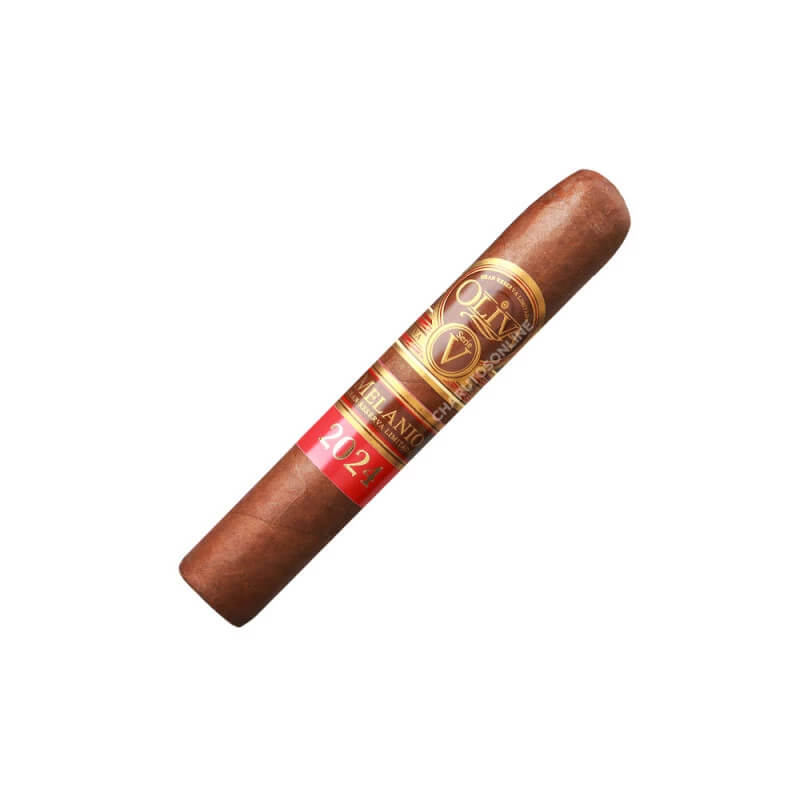 Oliva Serie V Melanio Gran Toro Ed. Ltda 2024