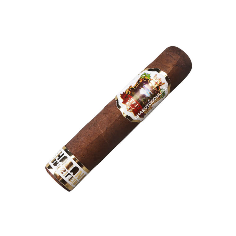 Diogenes Puente Patricia Detalhes HB Petit Robusto