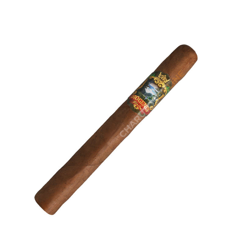 Diogenes Puentes Premium Corona Connecticut