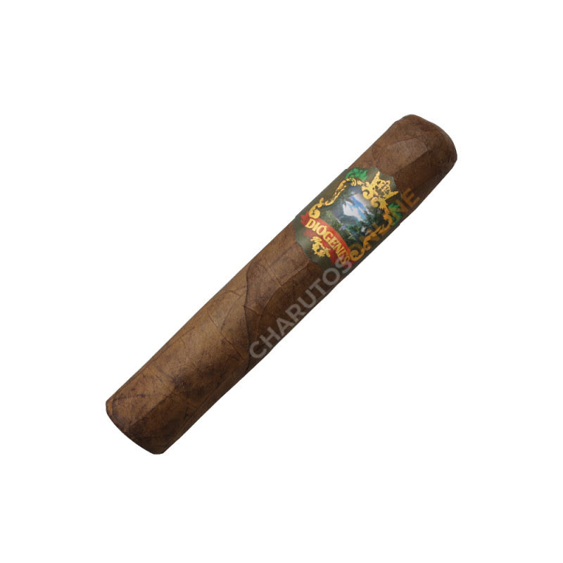 Diogenes Puentes Premium Robusto Connecticut (Ring 52)