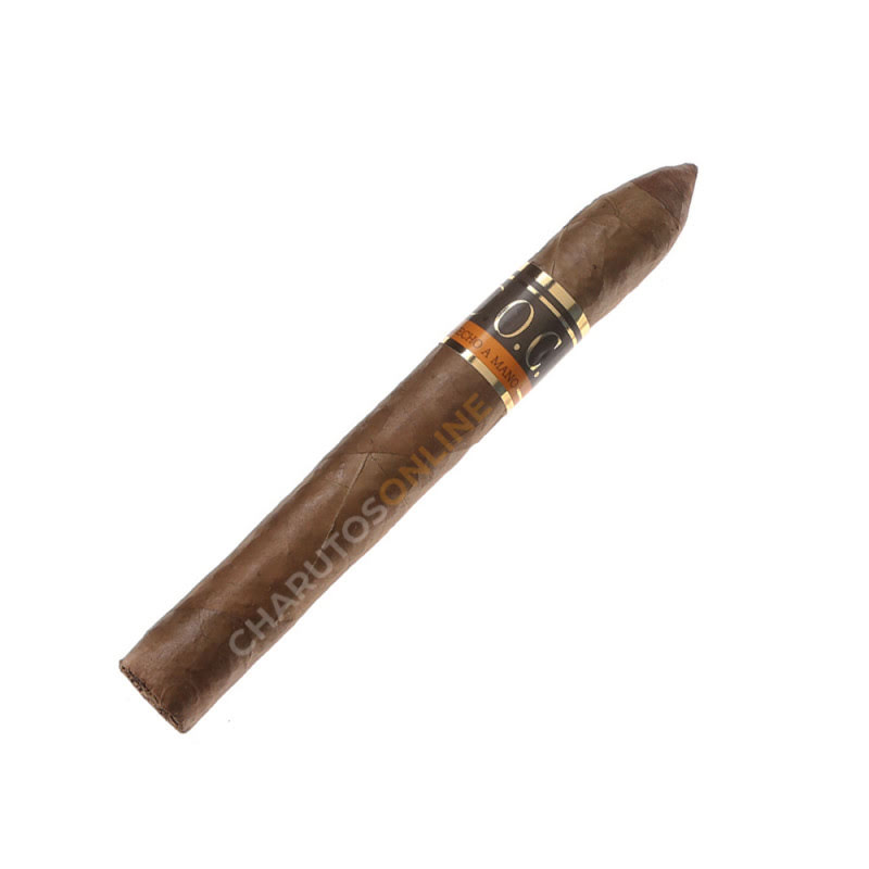 Doc Corona Gorda Torpedo