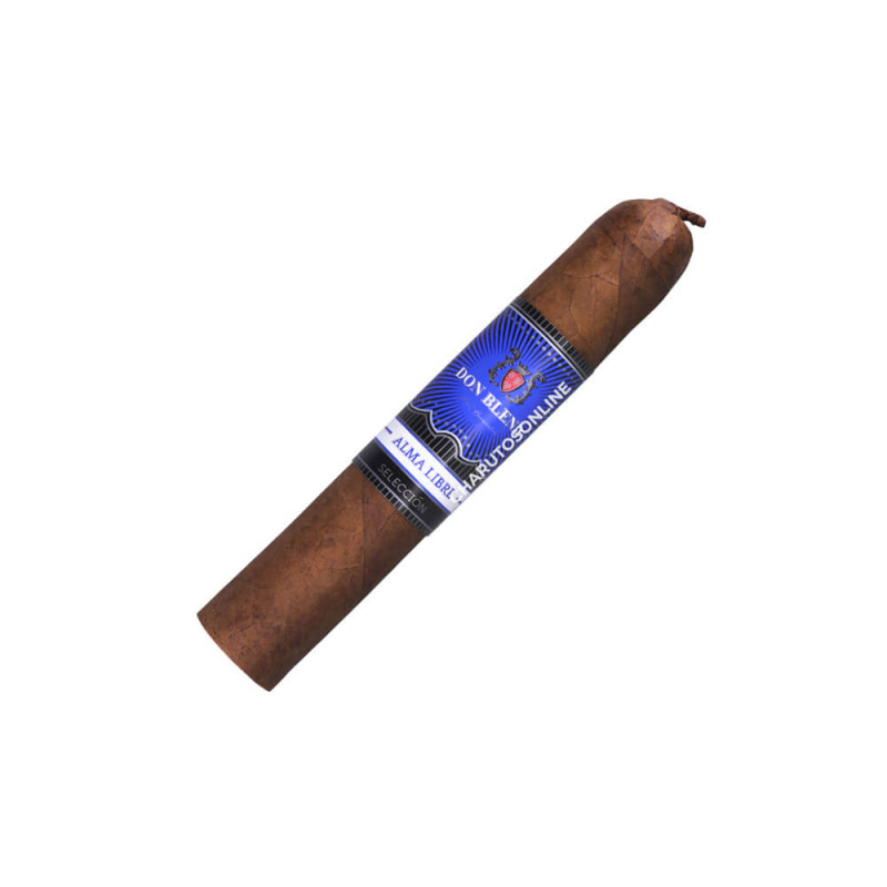 Don Blend Alma Libre Seleccion Robusto 54