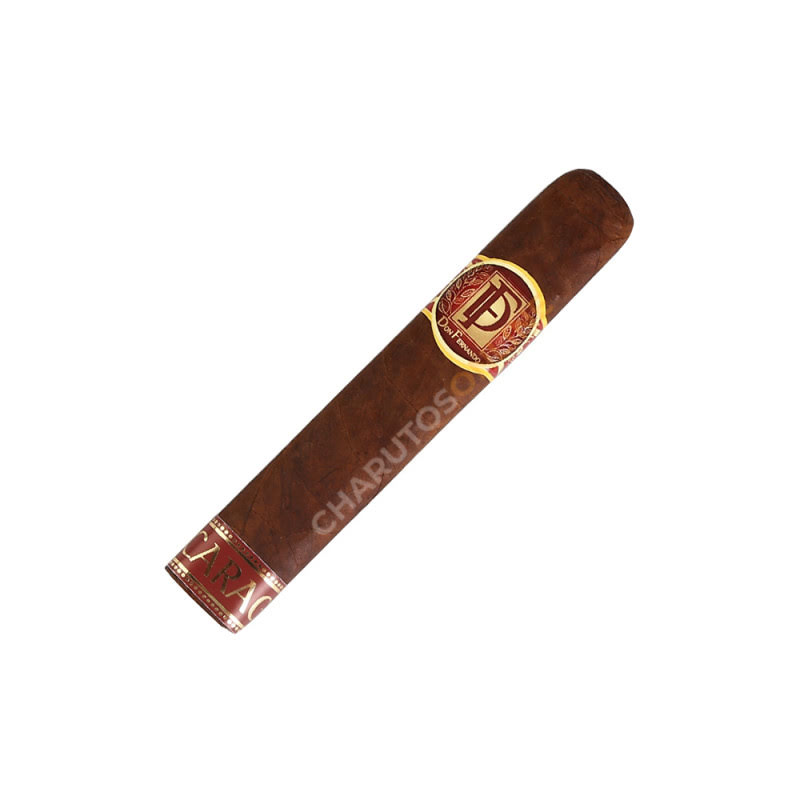 Don Fernando Nicaragua Boss Pressed Maduro