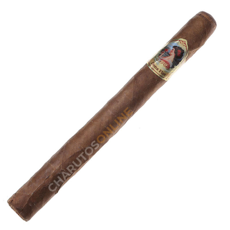 Dona Flor Double Corona Escuro