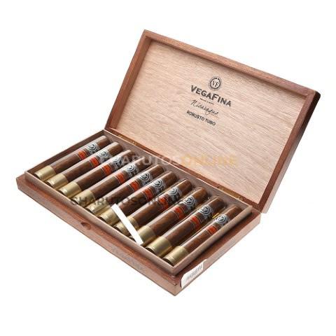 Vegafina Robusto Tubo Un