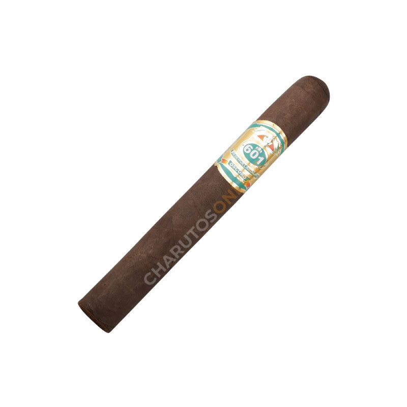 Espinosa 601 Green Label Oscuro Corona