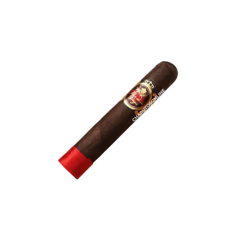 Flor De La Vega Short Corona Morenos