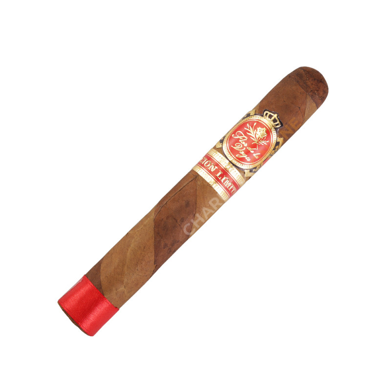 Flor De La Vega Bravos (Toro) Double Capa Ed. Ltda