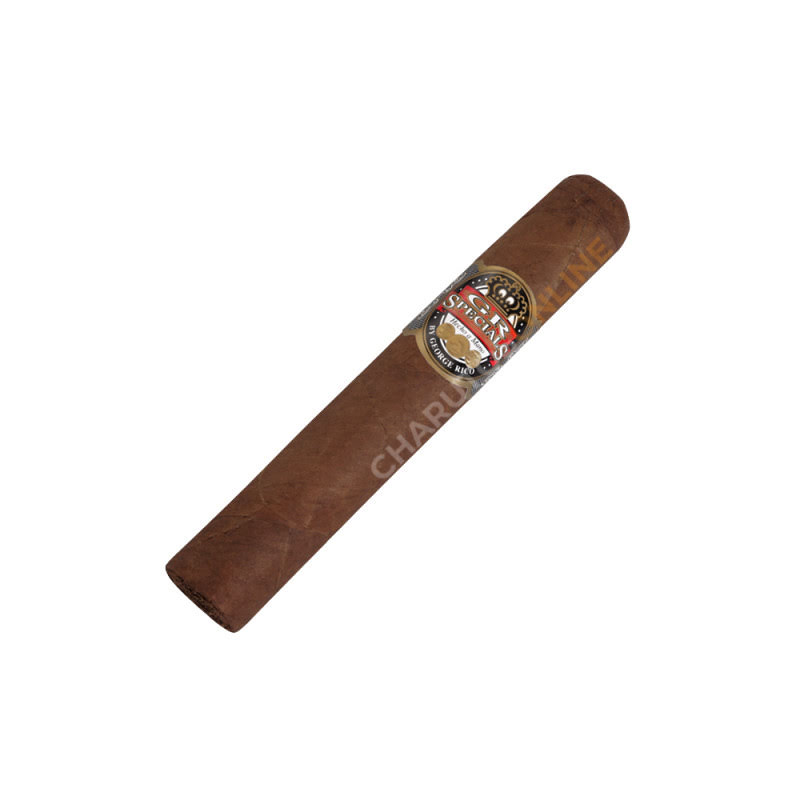 GR Specials Black Robusto