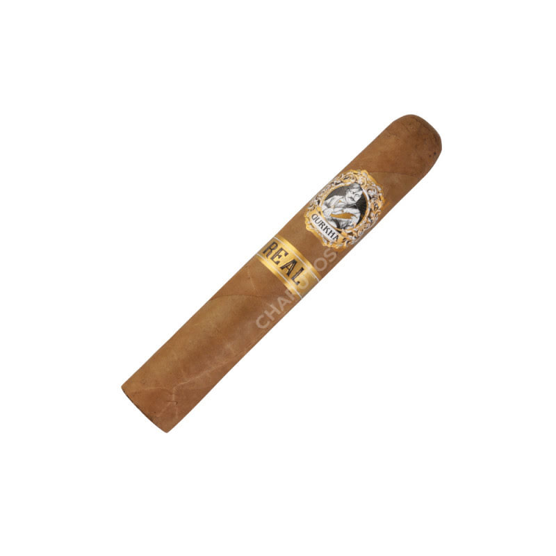 Gurkha Real Robusto