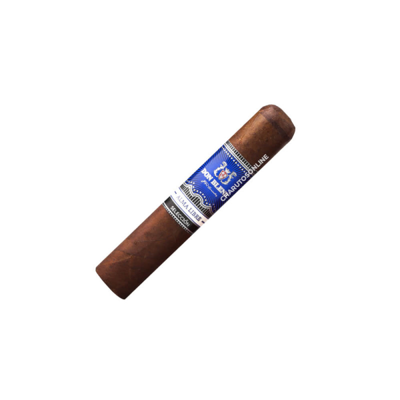 Don Blend Alma Libre Seleccion Robusto Supremo 58