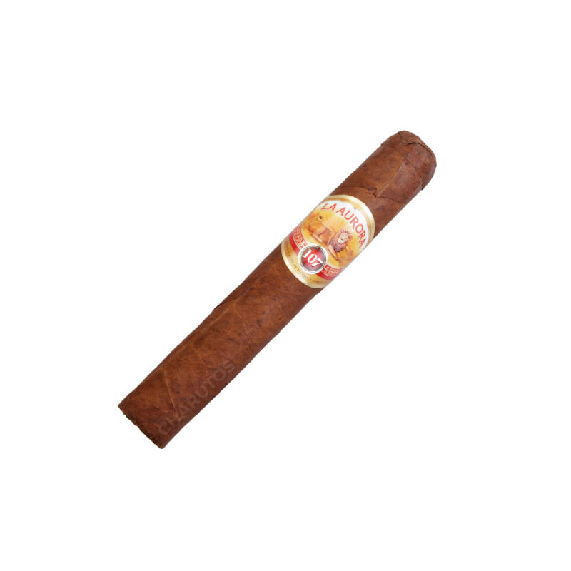 La Aurora 107 Robusto