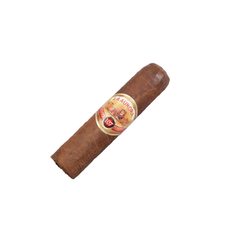 La Aurora 107 Sumo Short Robusto