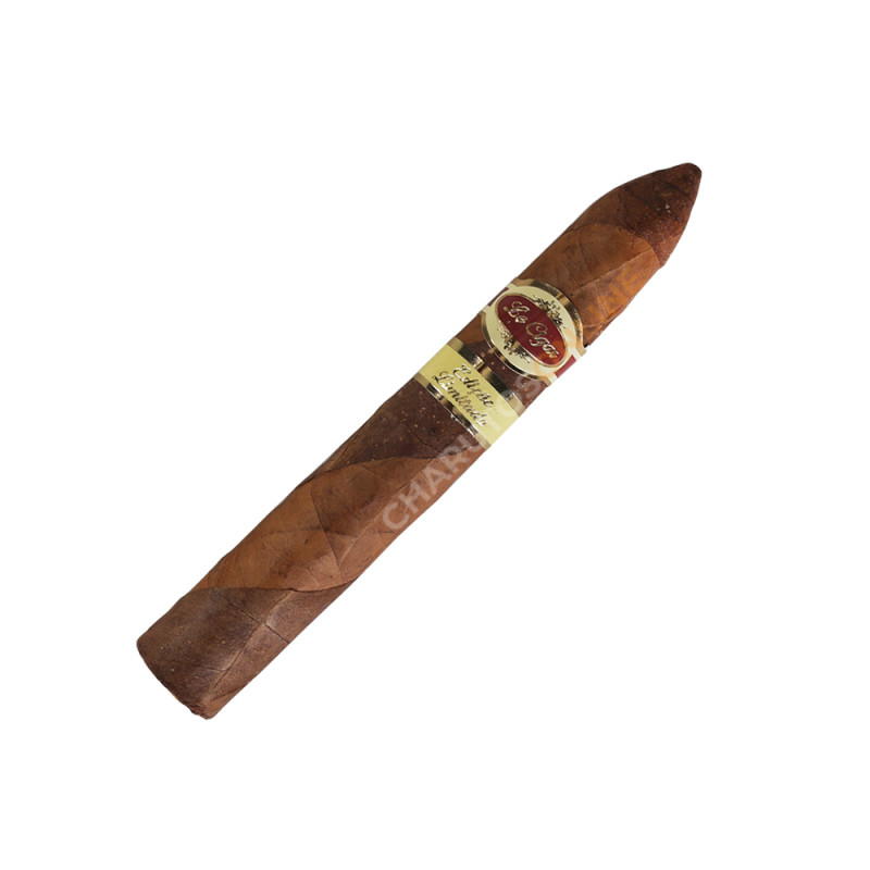 Le Cigar Torpedo Double Wrapper Arapiraca