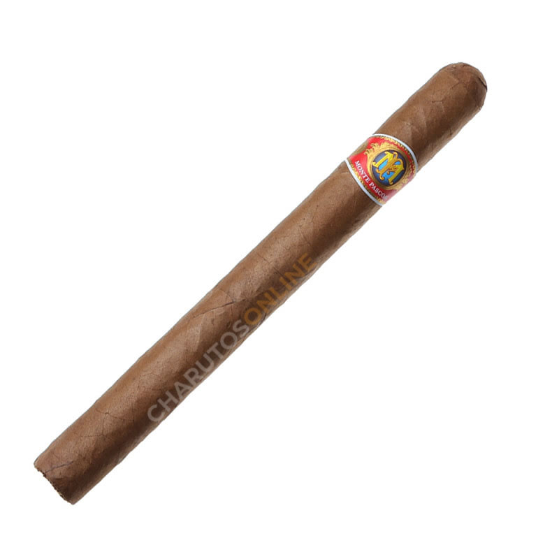 Monte Pascoal Double Corona